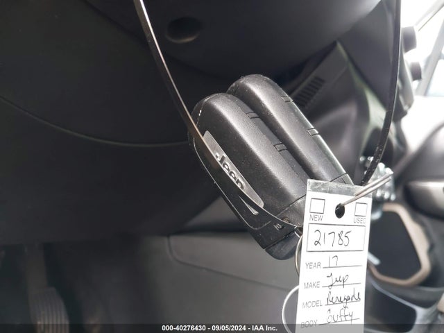 ZACCJABB2HPE71555 Jeep Renegade Latitude Fwd
