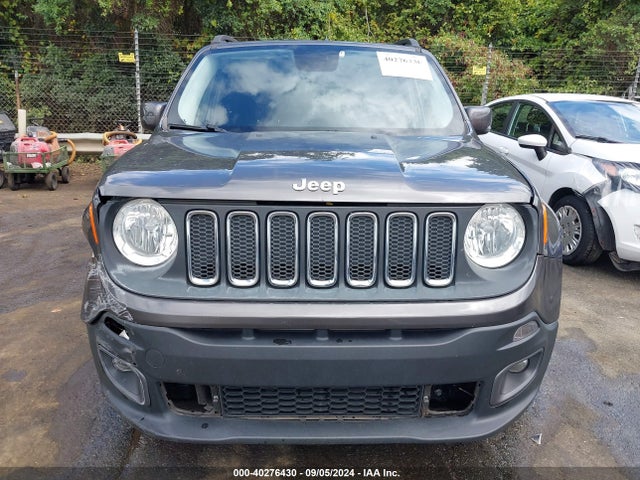 ZACCJABB2HPE71555 Jeep Renegade Latitude Fwd