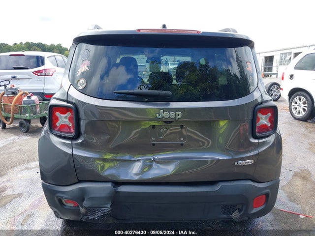 ZACCJABB2HPE71555 Jeep Renegade Latitude Fwd
