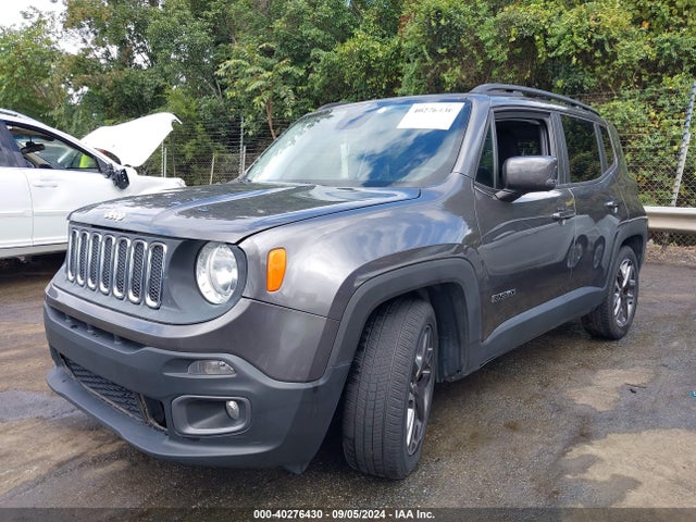 ZACCJABB2HPE71555 Jeep Renegade Latitude Fwd
