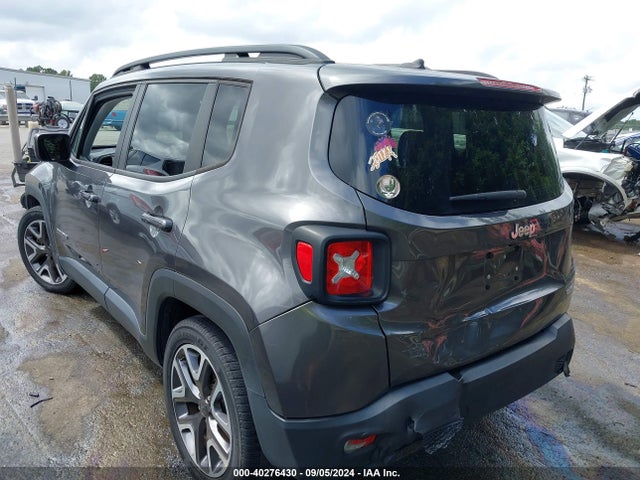 ZACCJABB2HPE71555 Jeep Renegade Latitude Fwd