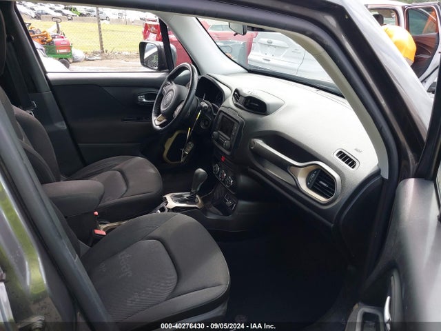 ZACCJABB2HPE71555 Jeep Renegade Latitude Fwd
