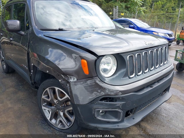 ZACCJABB2HPE71555 Jeep Renegade Latitude Fwd