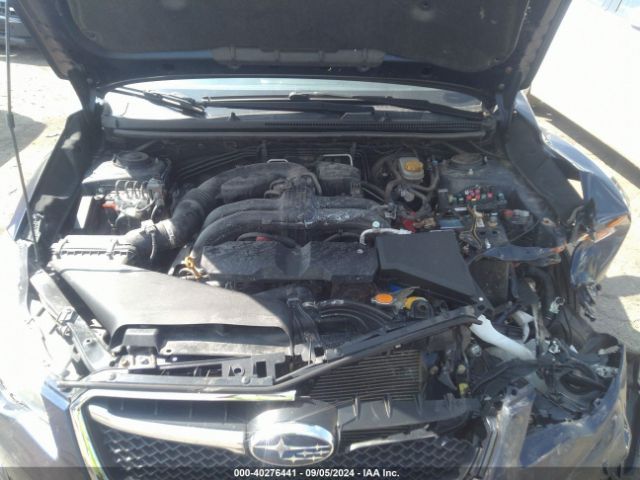 JF1GPAY65GH264728 Subaru Impreza 2.0i Sport Limited