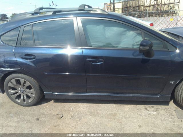 JF1GPAY65GH264728 Subaru Impreza 2.0i Sport Limited