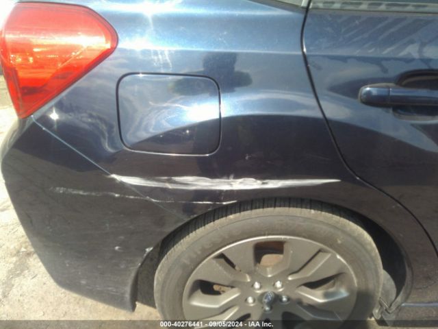 JF1GPAY65GH264728 Subaru Impreza 2.0i Sport Limited