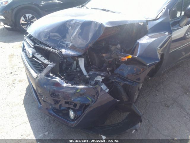 JF1GPAY65GH264728 Subaru Impreza 2.0i Sport Limited