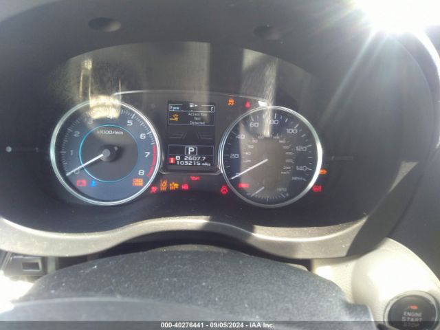 JF1GPAY65GH264728 Subaru Impreza 2.0i Sport Limited