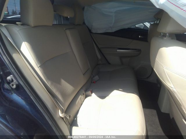 JF1GPAY65GH264728 Subaru Impreza 2.0i Sport Limited