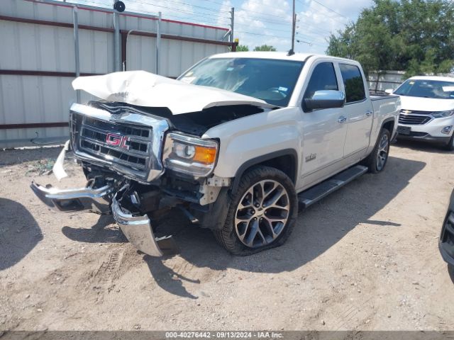 2014 GMC SIERRA 1500 3GTP1VEC0EG537725 Photo 1