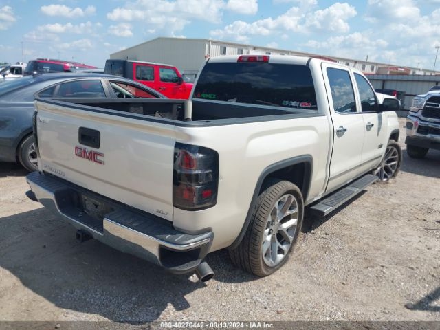 2014 GMC SIERRA 1500 3GTP1VEC0EG537725 Photo 3