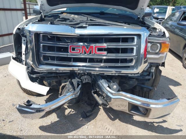 2014 GMC SIERRA 1500 3GTP1VEC0EG537725 Photo 5