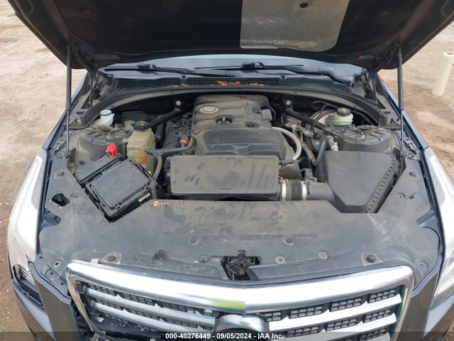 1G6AB5RA8E0151606 Cadillac ATS LUXURY