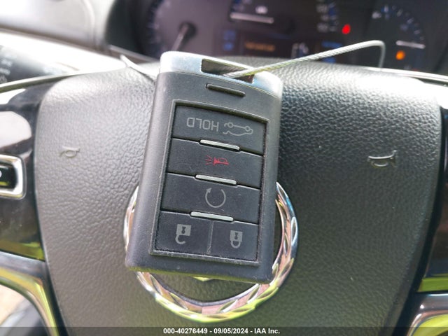 1G6AB5RA8E0151606 Cadillac ATS LUXURY
