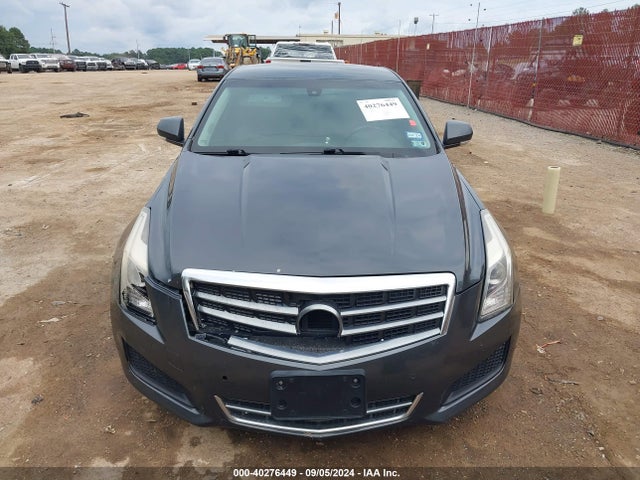 1G6AB5RA8E0151606 Cadillac ATS LUXURY