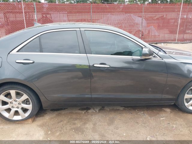 Cadillac ATS LUXURY 2014 1G6AB5RA8E0151606 Image 13