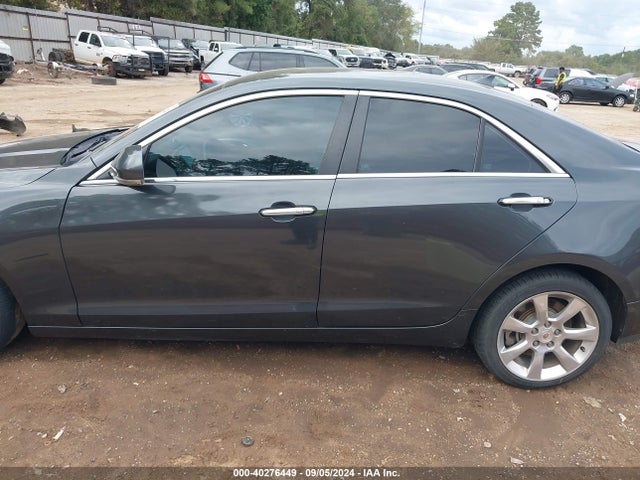 Cadillac ATS LUXURY 2014 1G6AB5RA8E0151606 Image 14