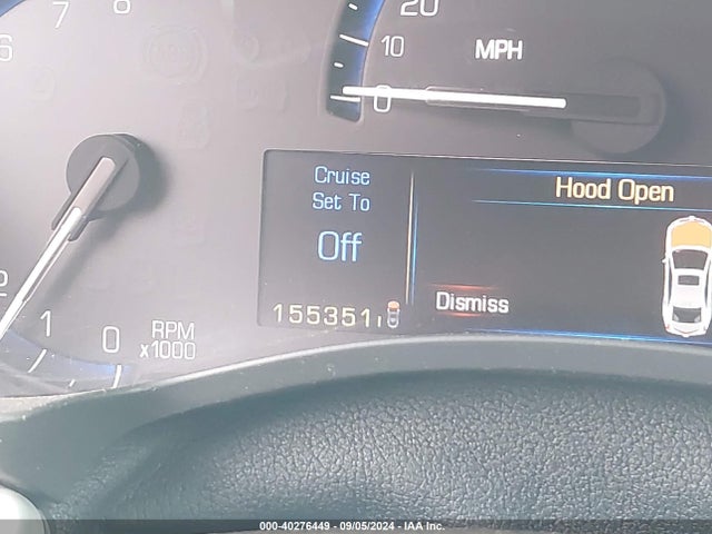 Cadillac ATS LUXURY 2014 1G6AB5RA8E0151606 Image 15