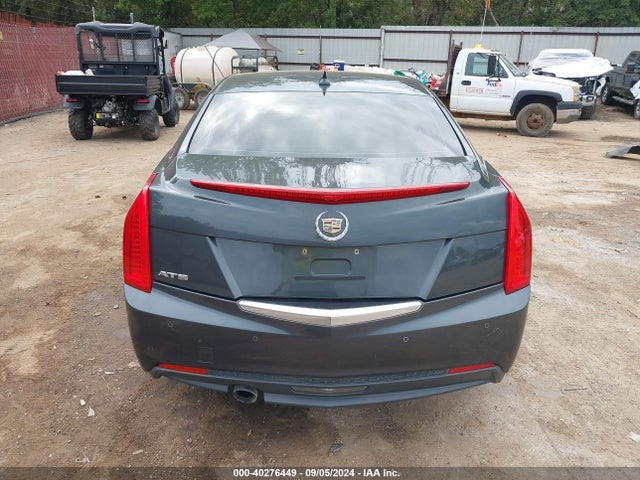 Cadillac ATS LUXURY 2014 1G6AB5RA8E0151606 Image 16