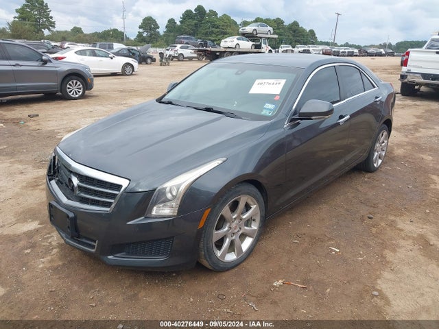 1G6AB5RA8E0151606 Cadillac ATS LUXURY