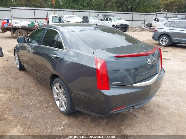 1G6AB5RA8E0151606 Cadillac ATS LUXURY