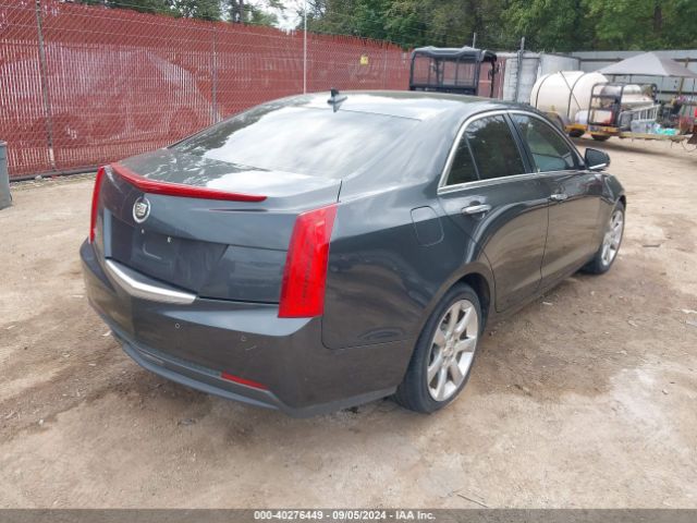 1G6AB5RA8E0151606 Cadillac ATS LUXURY