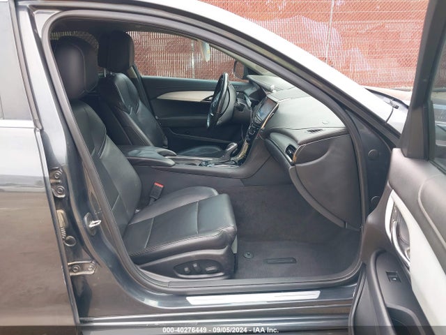 1G6AB5RA8E0151606 Cadillac ATS LUXURY