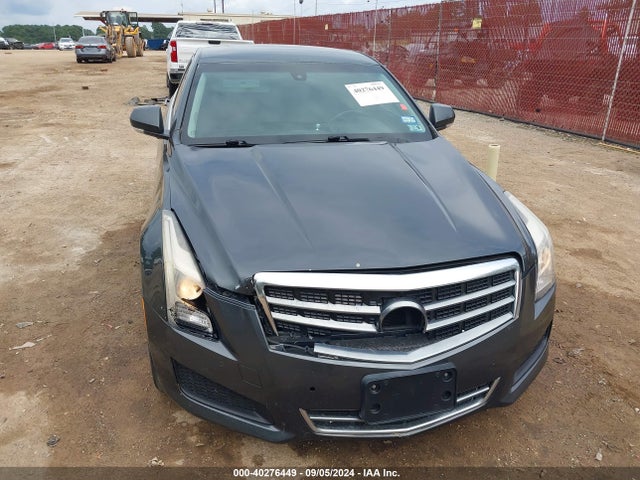 1G6AB5RA8E0151606 Cadillac ATS LUXURY