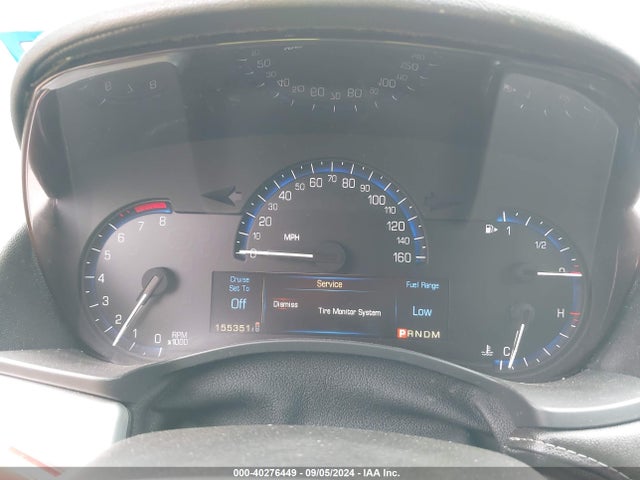 1G6AB5RA8E0151606 Cadillac ATS LUXURY