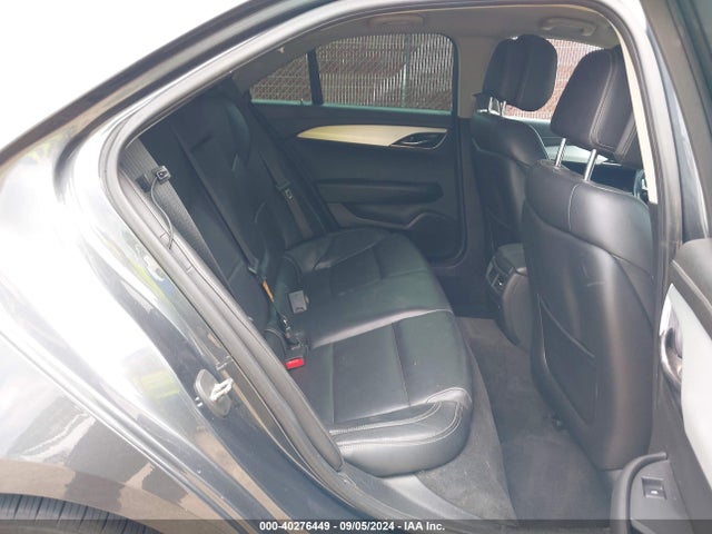 1G6AB5RA8E0151606 Cadillac ATS LUXURY