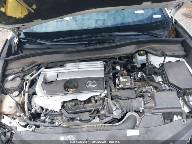 JTHY3JBH0K2005305 Lexus Ux 200 F Sport