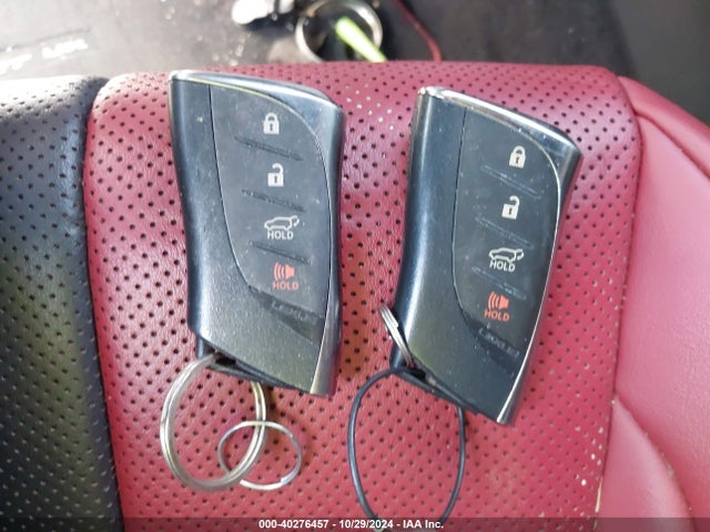 JTHY3JBH0K2005305 Lexus Ux 200 F Sport