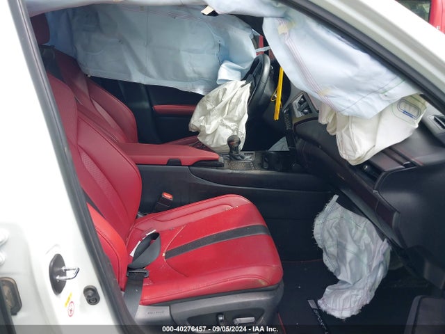 JTHY3JBH0K2005305 Lexus Ux 200 F Sport