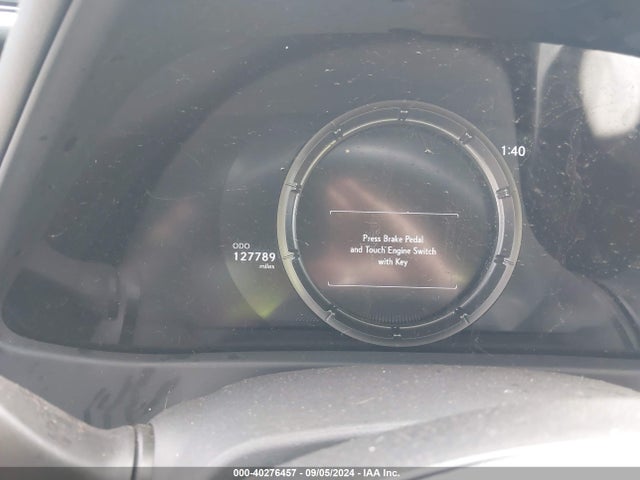 JTHY3JBH0K2005305 Lexus Ux 200 F Sport