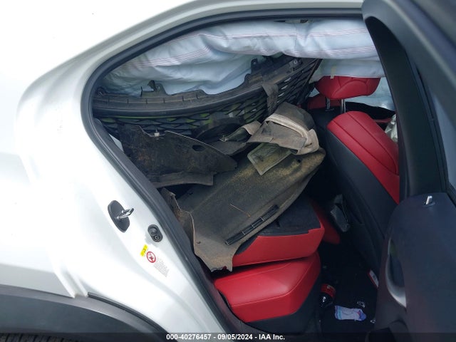 JTHY3JBH0K2005305 Lexus Ux 200 F Sport