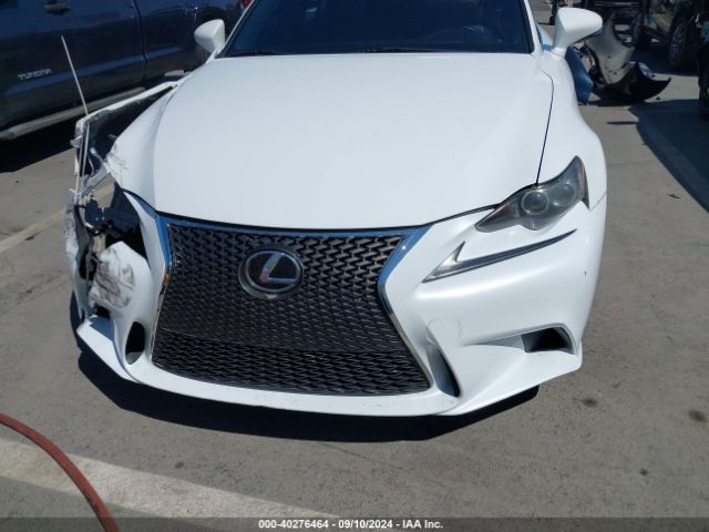 JTHBF1D29E5008471 Lexus IS 250