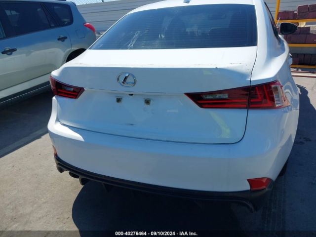 JTHBF1D29E5008471 Lexus IS 250