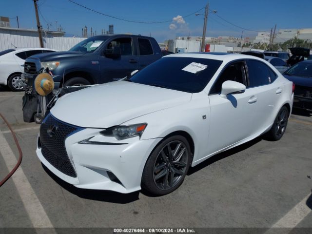 JTHBF1D29E5008471 Lexus IS 250