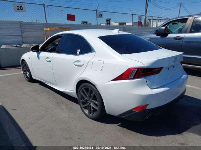 JTHBF1D29E5008471 Lexus IS 250