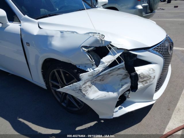 JTHBF1D29E5008471 Lexus IS 250