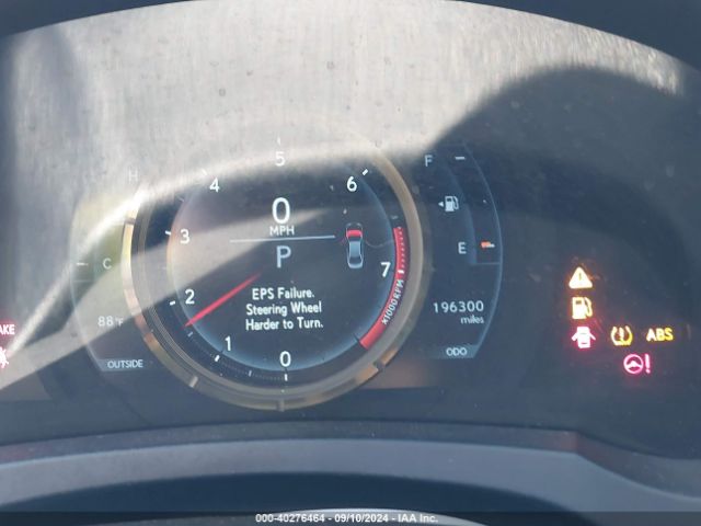 JTHBF1D29E5008471 Lexus IS 250