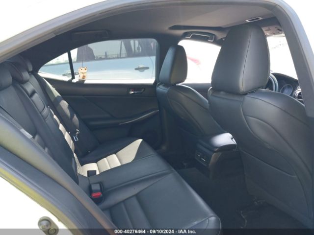 JTHBF1D29E5008471 Lexus IS 250