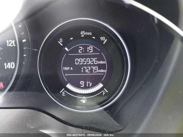 3CZRU6H35JG719880 Honda HR-V LX
