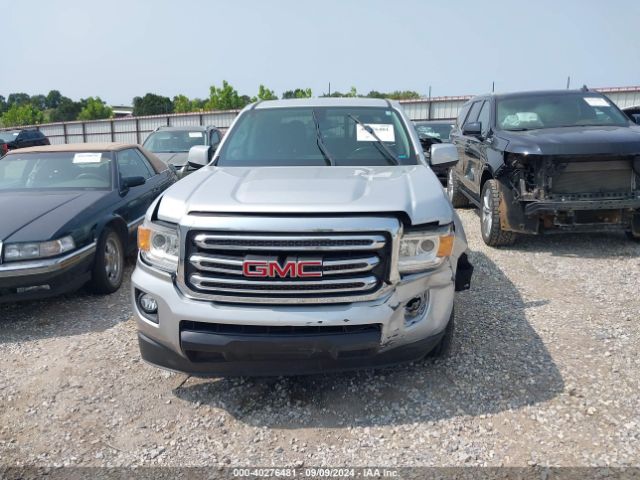 1GTG5CEN2J1255590 GMC CANYON SLE