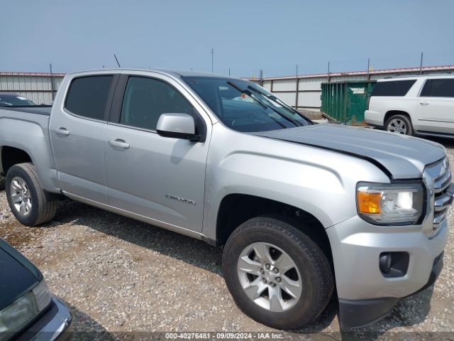 1GTG5CEN2J1255590 GMC CANYON SLE