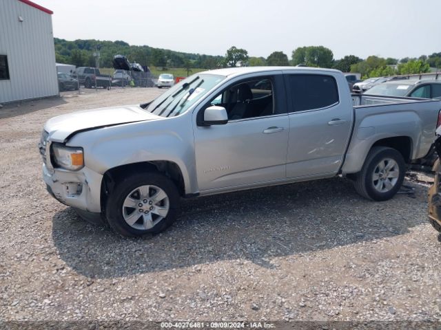 1GTG5CEN2J1255590 GMC CANYON SLE