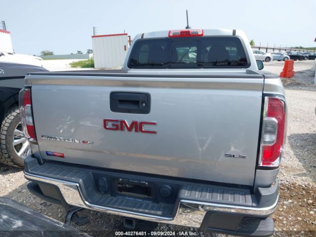 1GTG5CEN2J1255590 GMC CANYON SLE