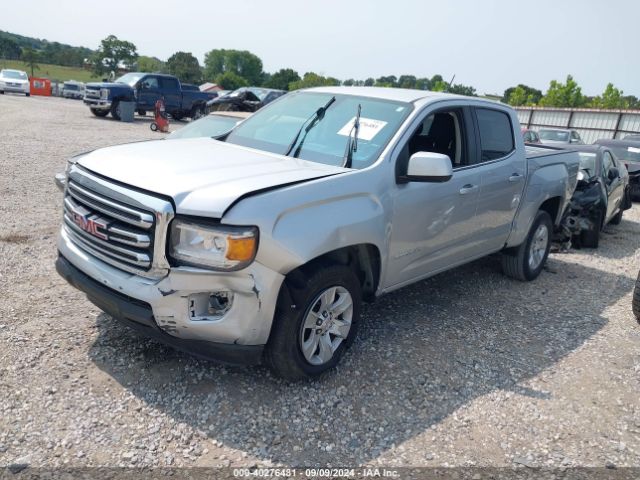 1GTG5CEN2J1255590 GMC CANYON SLE