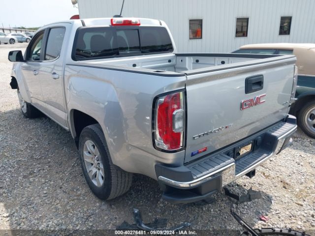 1GTG5CEN2J1255590 GMC CANYON SLE