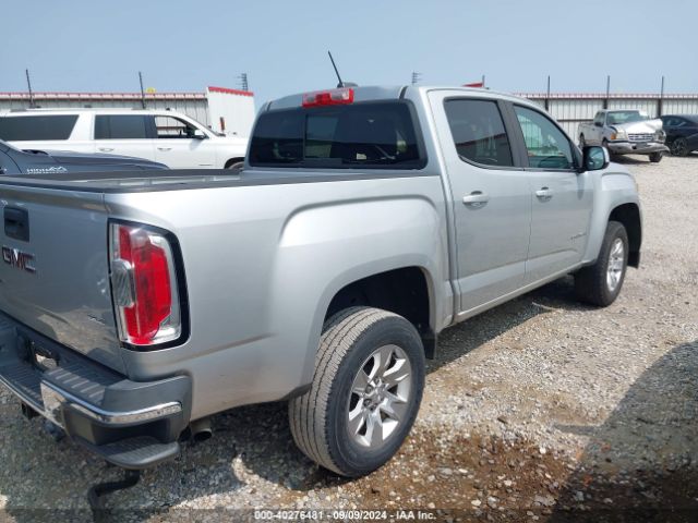 1GTG5CEN2J1255590 GMC CANYON SLE